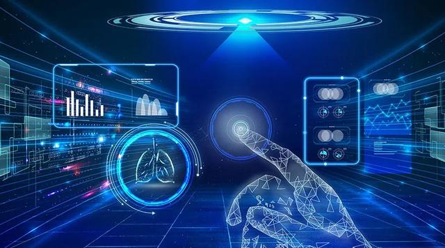 人機(jī)“融合”，幫助醫(yī)生快速定位病灶區(qū)域和分析病情，提供包括關(guān)鍵特征的智能量化報(bào)告，輔助快速診斷和精準(zhǔn)治療。