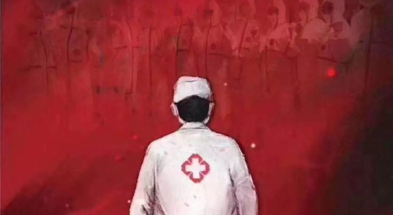 與逆行者同行，健培在行動(dòng)！