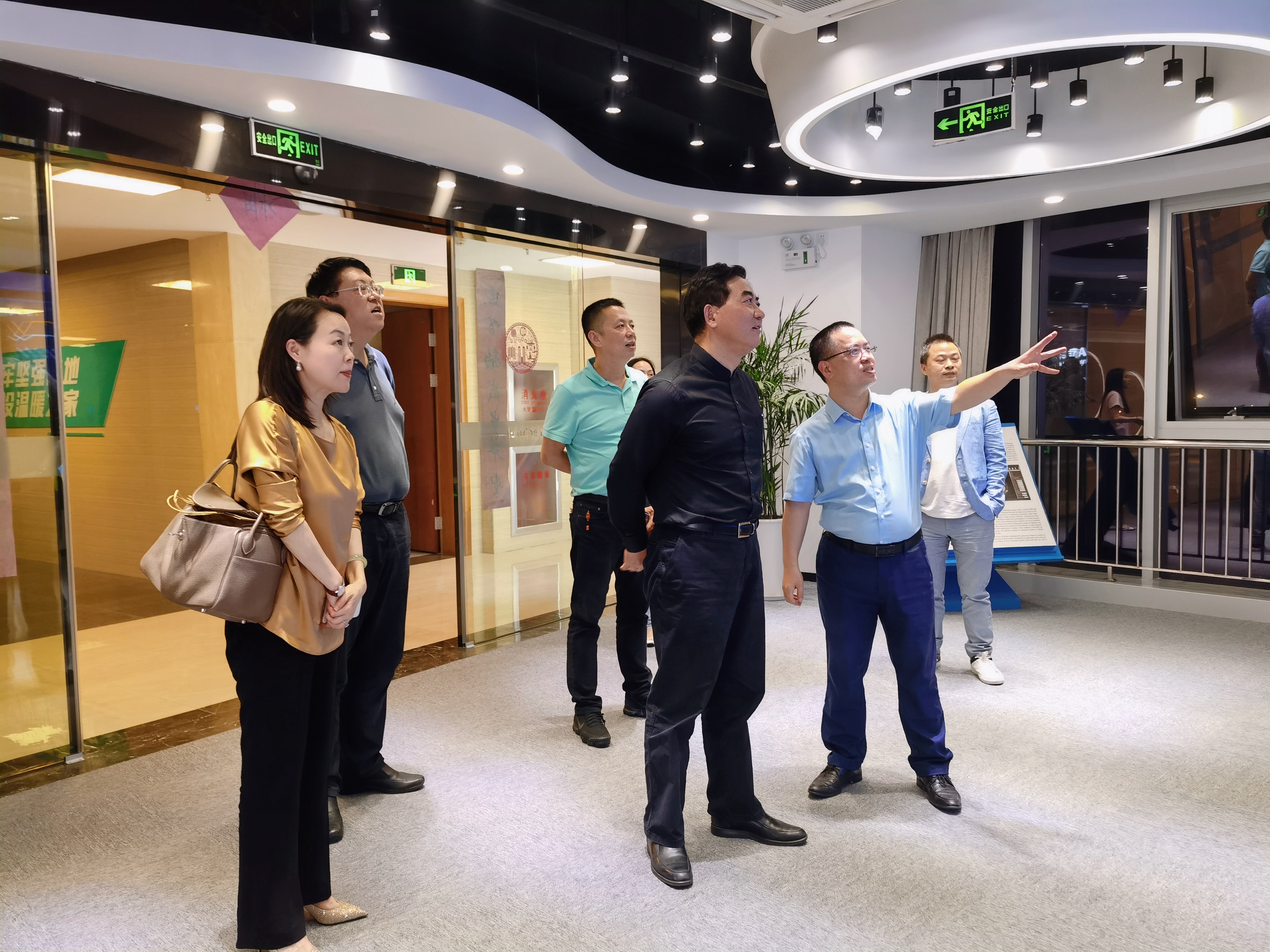 中國(guó)科學(xué)院院士葛均波蒞臨健培科技，指導(dǎo)并探討AI在心血管疾病領(lǐng)域的應(yīng)用與展望