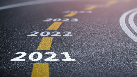 砥礪前行，未來可期！