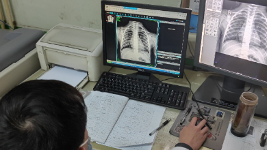 這幾年，醫(yī)生們的奮勇抗疫，我們感同身受！