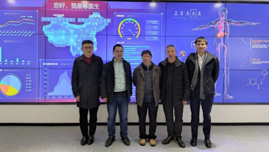 企業(yè)人才戰(zhàn)略：浙江省組織部人才辦領導一行蒞臨健培科技調(diào)研指導