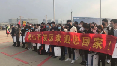 硬核復(fù)工：乘包機、坐包車，我們歡迎您回家！