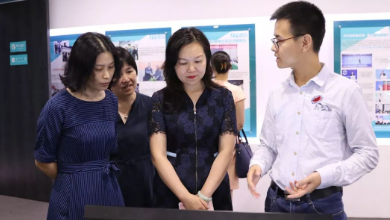 杭州市婦聯(lián)主席樓倻捷一行蒞臨健培科技指導(dǎo)工作！