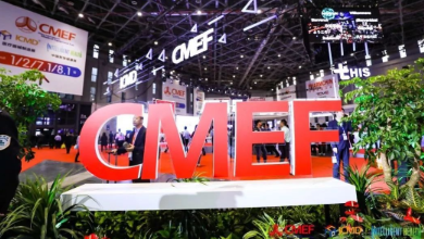 CMEF醫(yī)博會(huì)直播——相約健培