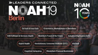 中美貿易戰(zhàn)，讓我們走近歐洲：NOAH 峰會隆重召開