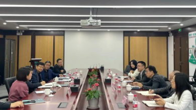 杭州師范大學(xué)原副校長、移動健康管理系統(tǒng)教育部工程研究中心主任楊磊一行蒞臨健培科技考察調(diào)研