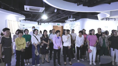 甘肅省婦聯(lián)黨組成員、副主席李娟一行蒞臨健培科技考察調(diào)研