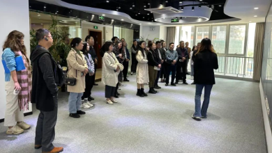 貴州省工業(yè)和信息化廳考察團(tuán)蒞臨健培科技考察調(diào)研