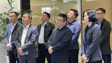 湖北省利川市市長(zhǎng)熊翔一行蒞臨健培科技考察調(diào)研