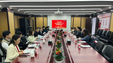 深圳市龍崗區(qū)人民政府副區(qū)長(zhǎng)張玉慶一行蒞臨健培科技考察調(diào)研