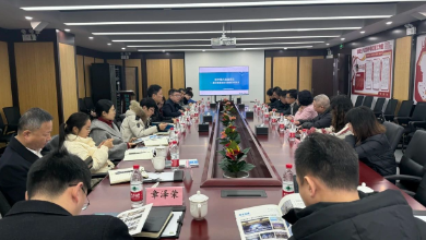 蕭山區(qū)數(shù)據(jù)資源管理局局長(zhǎng)莊月紅一行蒞臨健培科技考察調(diào)研