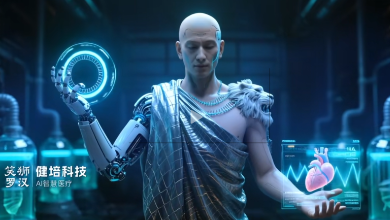 喜訊：杭州AI臥龍圖正式發(fā)布，健培科技入選“杭州18羅漢”榜單