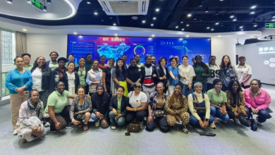 一帶一路國家考察團(tuán)蒞臨健培科技考察調(diào)研