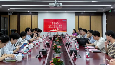 浙江大學(xué)眼科醫(yī)院院長、中華醫(yī)學(xué)會(huì)眼科學(xué)會(huì)主委姚克一行蒞臨健培科技考察調(diào)研