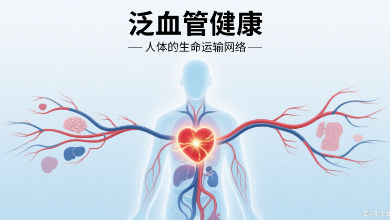 AI賦能泛血管：重塑泛血管疾病“診、療、管”閉環(huán)體系