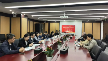 國(guó)家統(tǒng)計(jì)局浙江調(diào)查總隊(duì)黨組書記、總隊(duì)長(zhǎng)張斌一行蒞臨健培科技考察調(diào)研